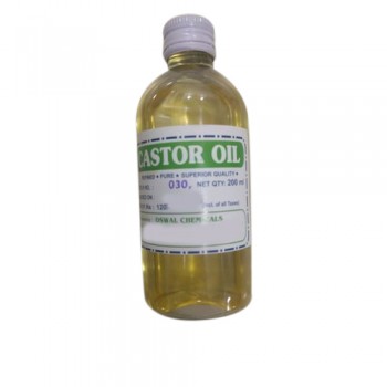 Castor oil