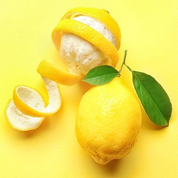 Lemon Peels